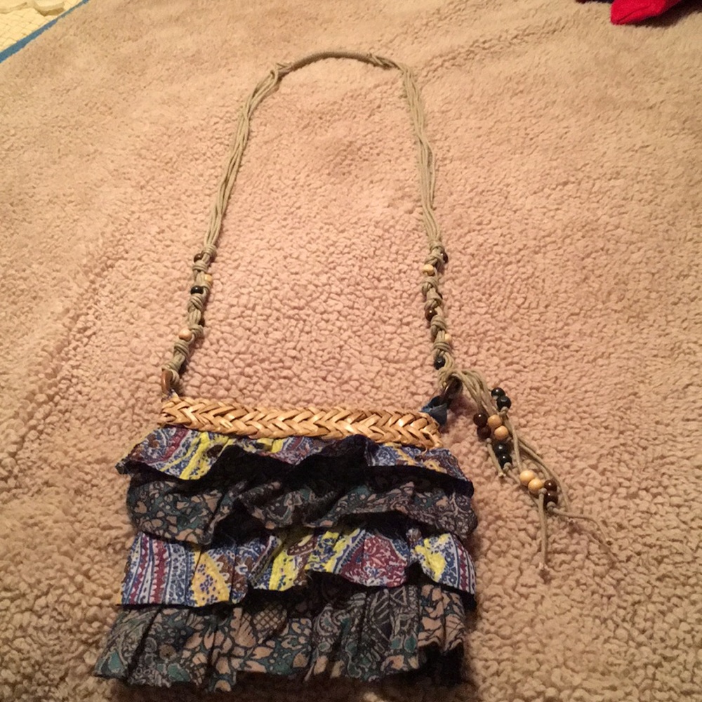 Sun & Sand Skirt Purse